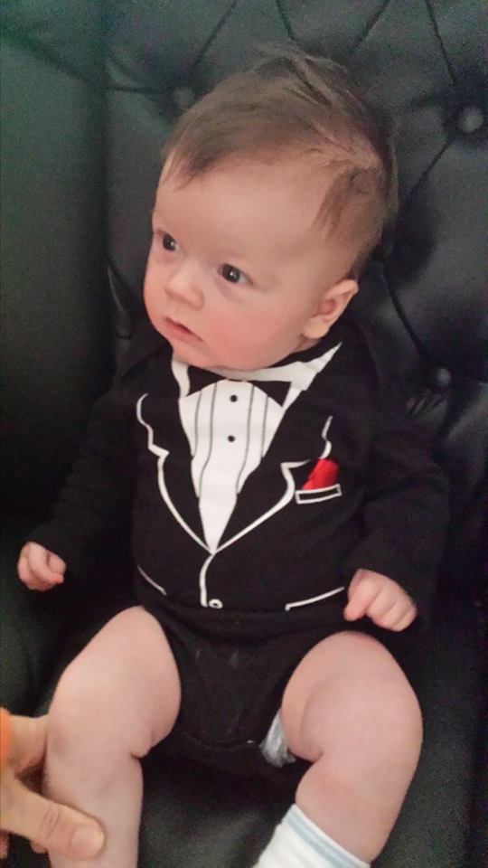 Out of the Mouths of Grandkids–Part 3