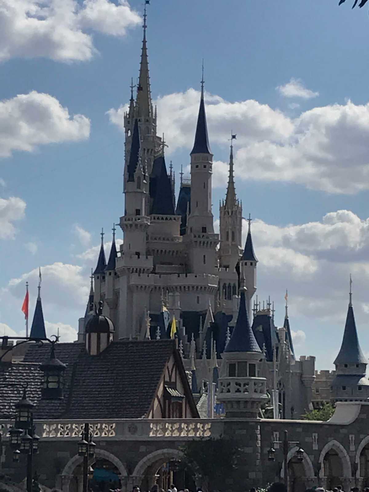 The Happiest Place on&nbsp;Earth