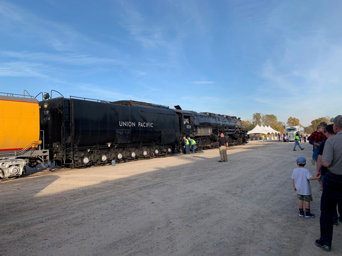 Modern Highways vs.&nbsp;Steam